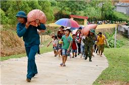 Khẳng định vai trò lực lượng dân quân tự vệ